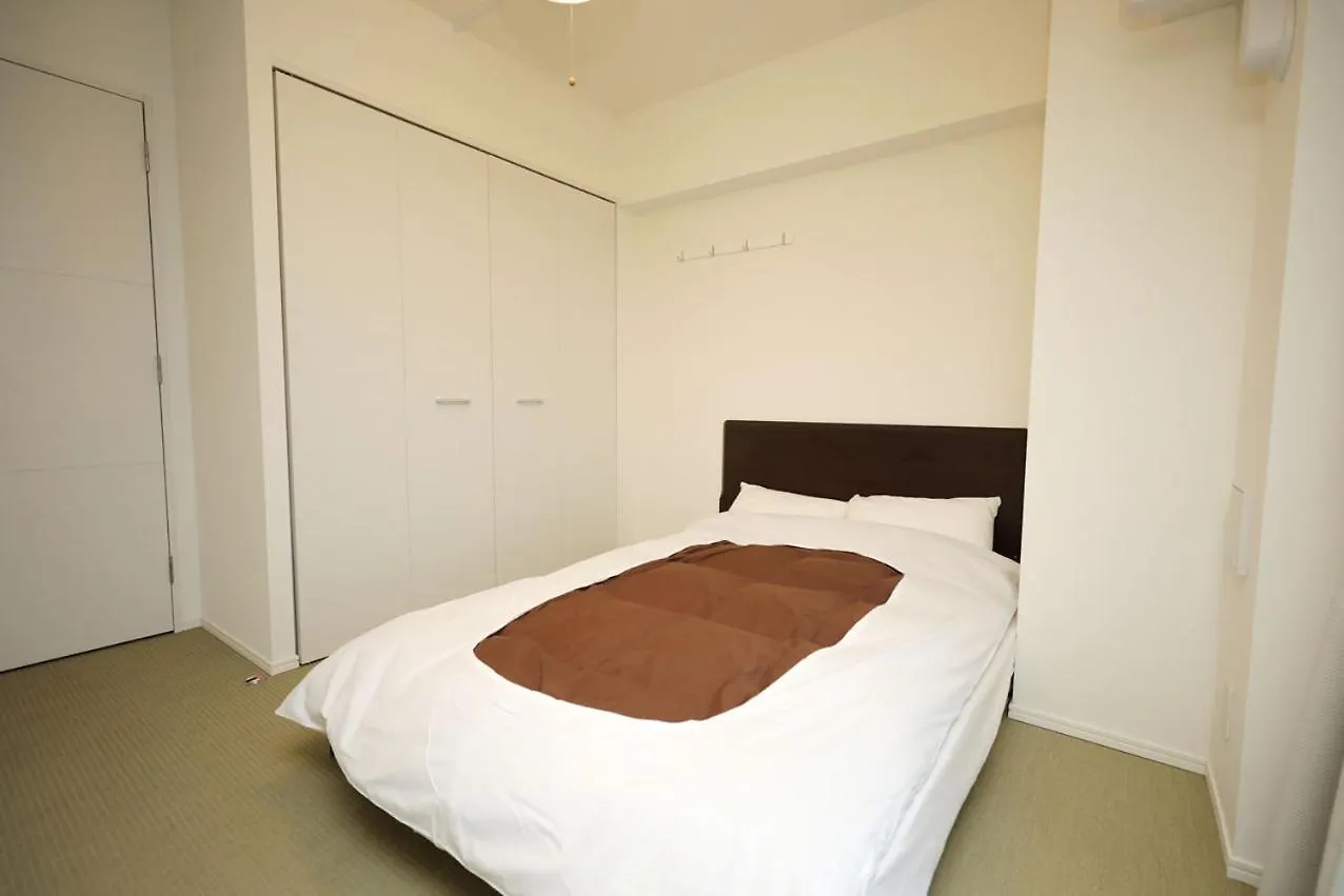悠ｏｓｈｉａｇｅｈｏｔｅｌ Apartment Tokyo
