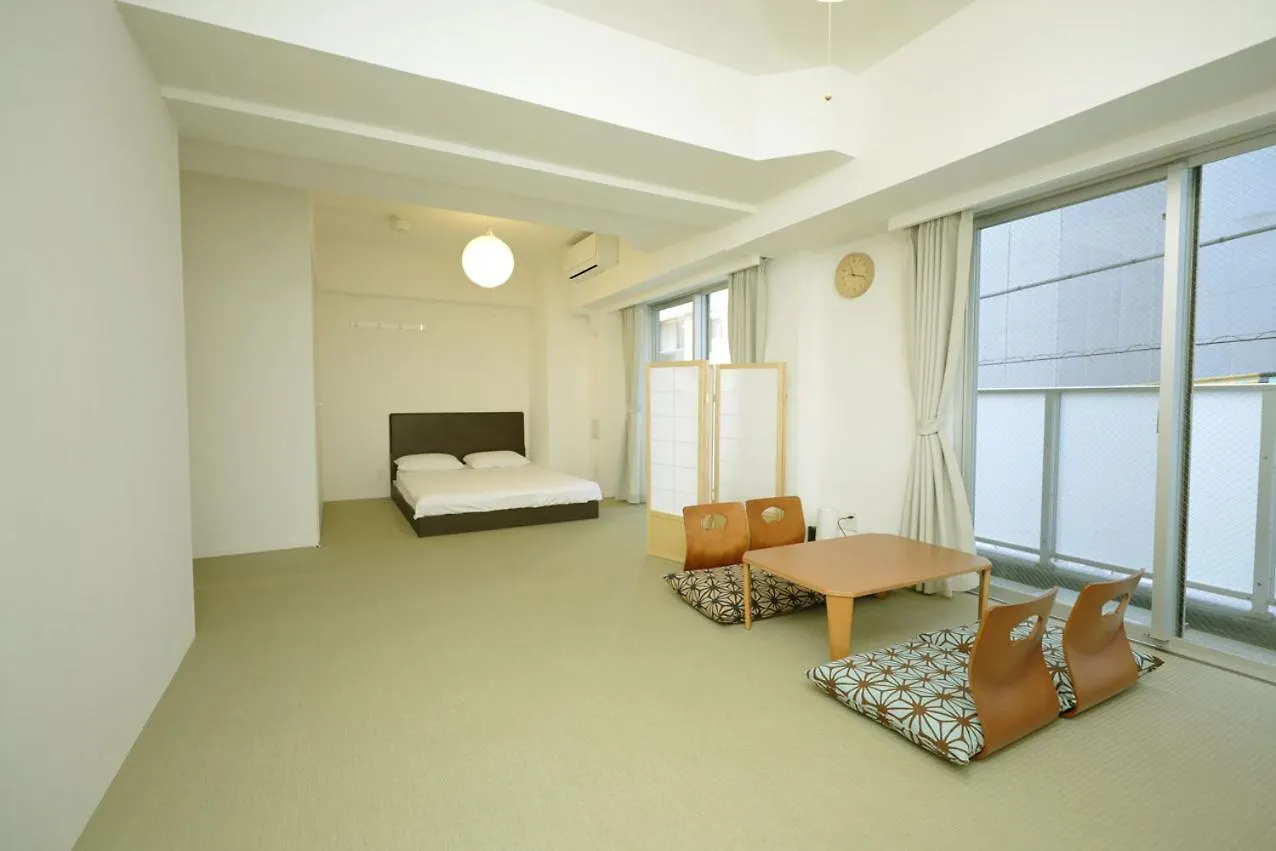 悠ｏｓｈｉａｇｅｈｏｔｅｌ Apartment Tokyo